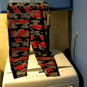 3x Rag leggings